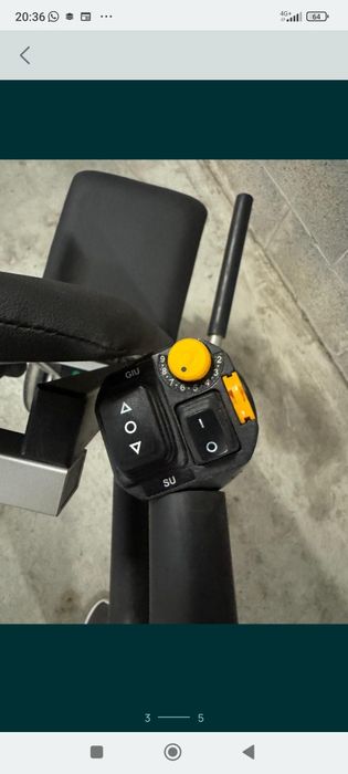 Scaun pentru urcat scări