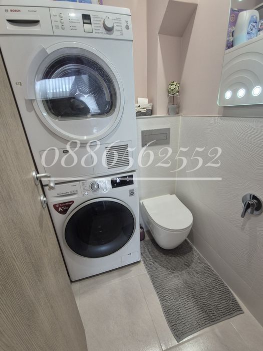 Продава се Тристаен апартамент в Пловдив, Коматевски възел - 106 кв.м за 1840 €/кв.м - Снимка #11
