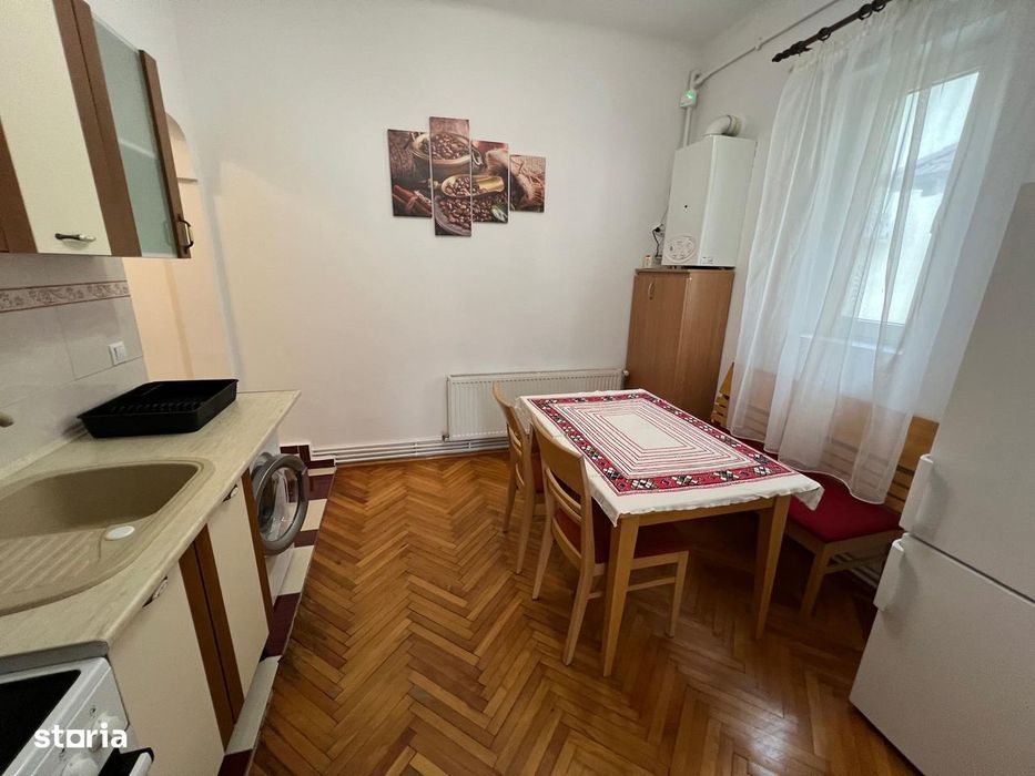 Ap.1 camera la casa, se accepta si animale de companie,zona P-ta Cluj