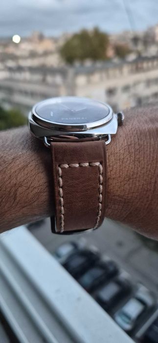 Panerai Radiomir Black Seal 45mm Нови снимки и намален