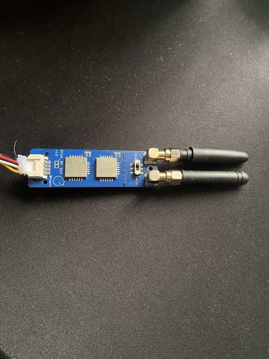 M5 StickC Plus2 (mini flipper zero) Cu modul de cc1101 si NRF24+ Modul de IR