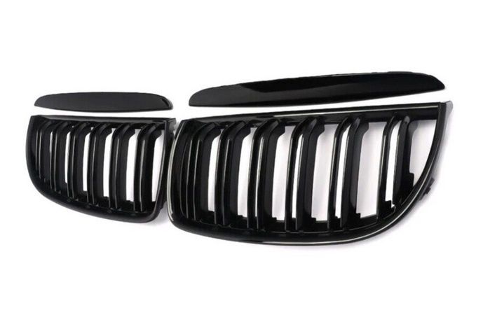 Решетки Бъбреци за BMW-3 E90