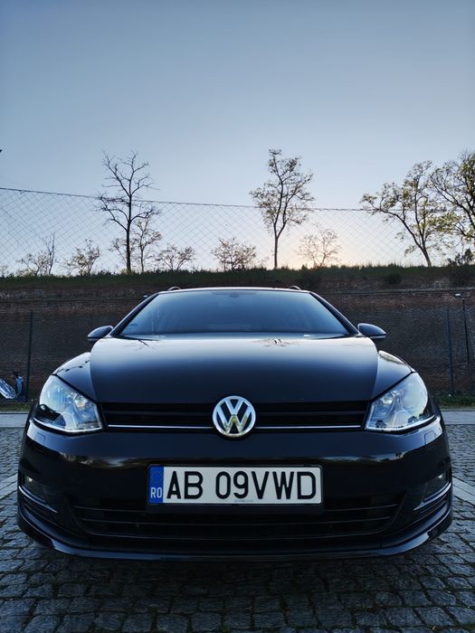 Volswagen Golf 7