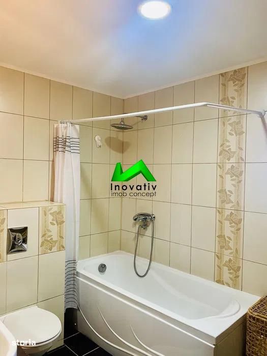 Apartament de inchiriat 3 camere Sibiu Calea Gusteritei