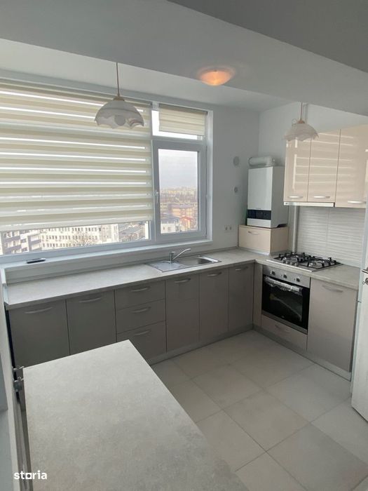 Studio bloc nou Plaza Mall Granvia Park Lujerului Bv Timisoara Central