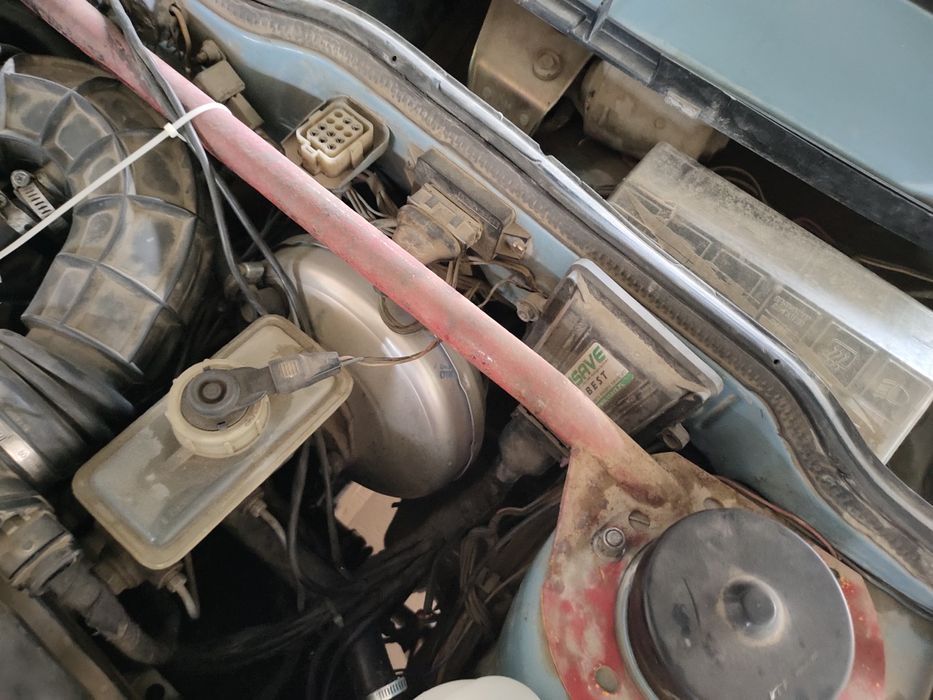 Ваз 2108 в хорошем состоянии