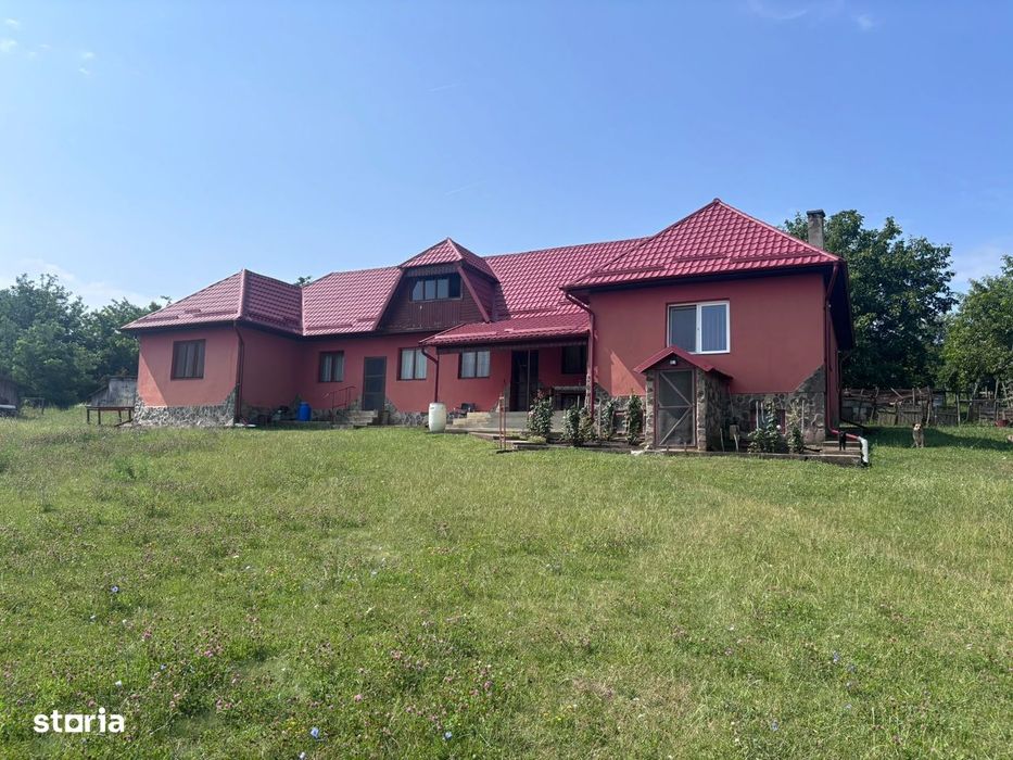 Fanate - Proprietate cu domeniu
