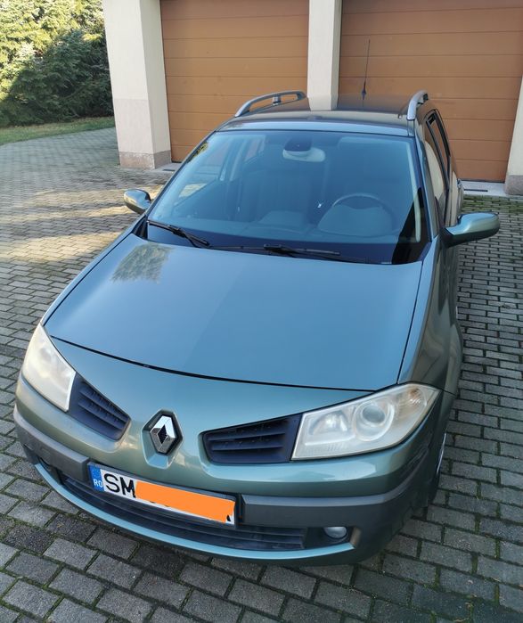 Renault Megane Grandtour