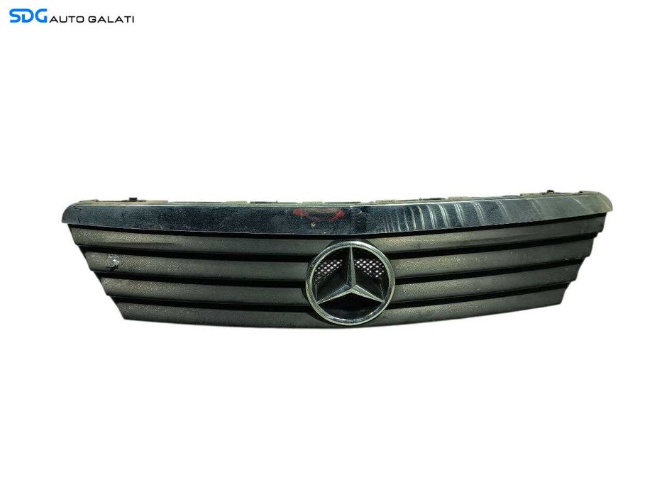 Grila Cu Emblema Capota Motor Mercedes Clasa A Class W168 1998 - 2004 Cod 1688801483 [LS0103]