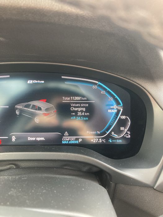 BMW X3 PHEV - X Line, Plug-In Hibrid