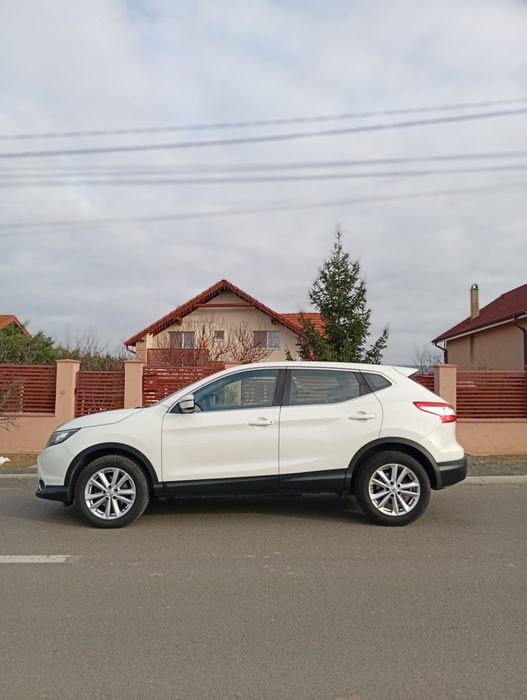 Nissan Qashqai 2015 Euro 5