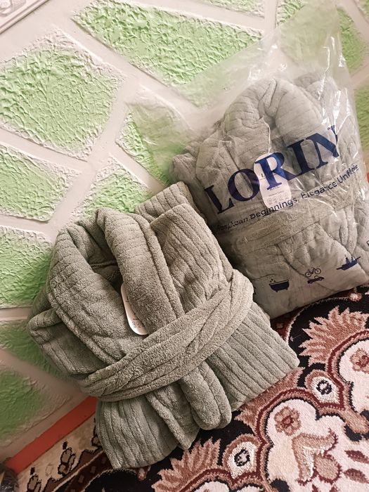 Banniy xalat -120 000 so'mdan donasi