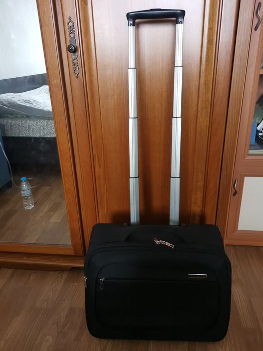 Куфар за ръчен багаж samsonite