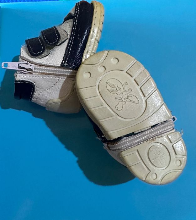 Обувки от естествена кожа