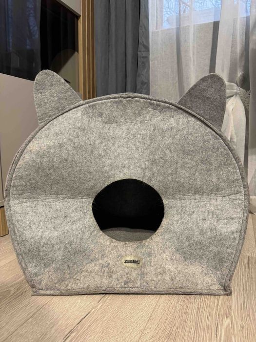 Котешка къщичка .