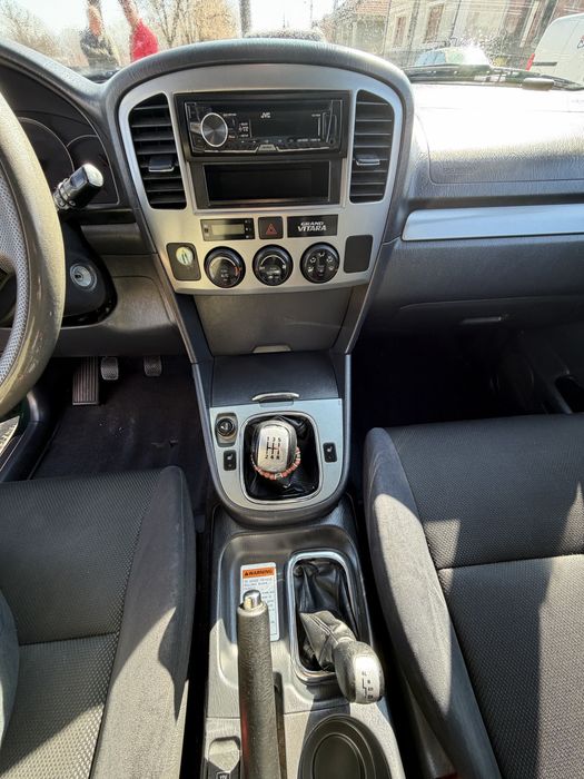 Suzuki Vitara 4*4