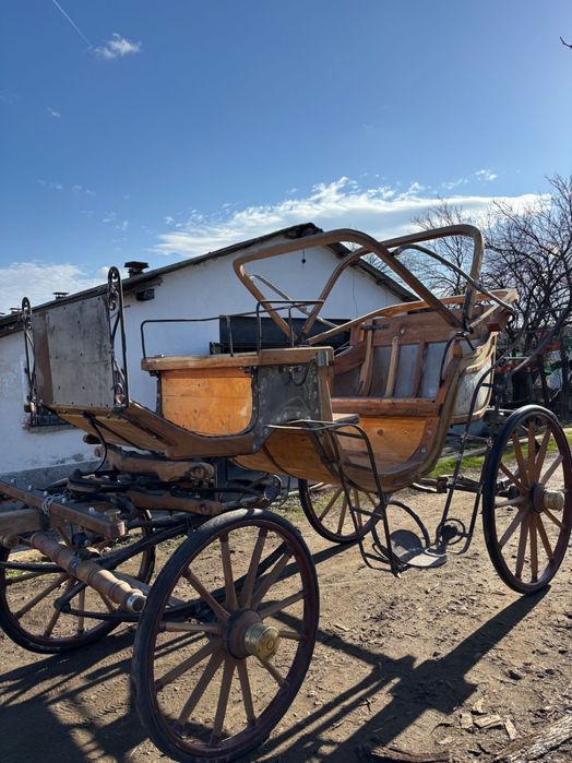ЧИСТО НОВ ФАЙТОН , за ценители