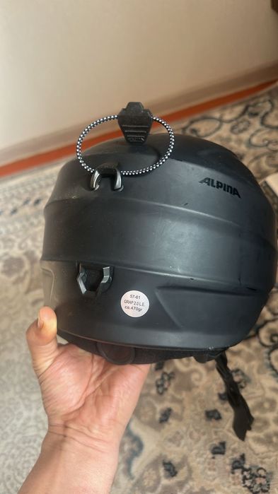 Шлем каска для сноуборда