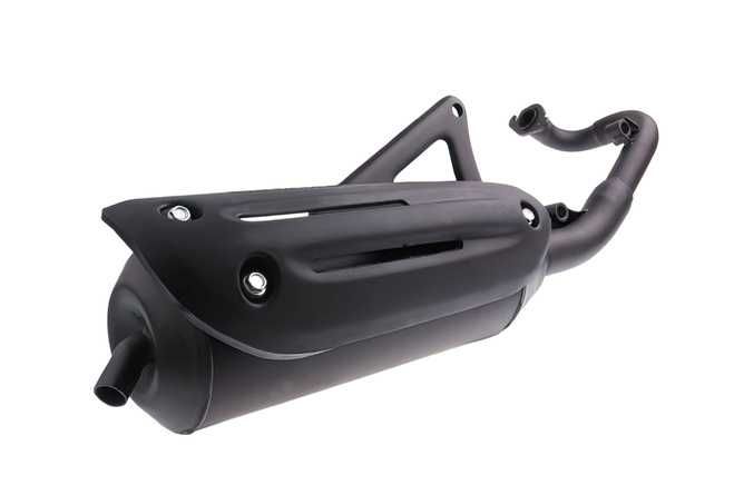 Глушитель для скутера