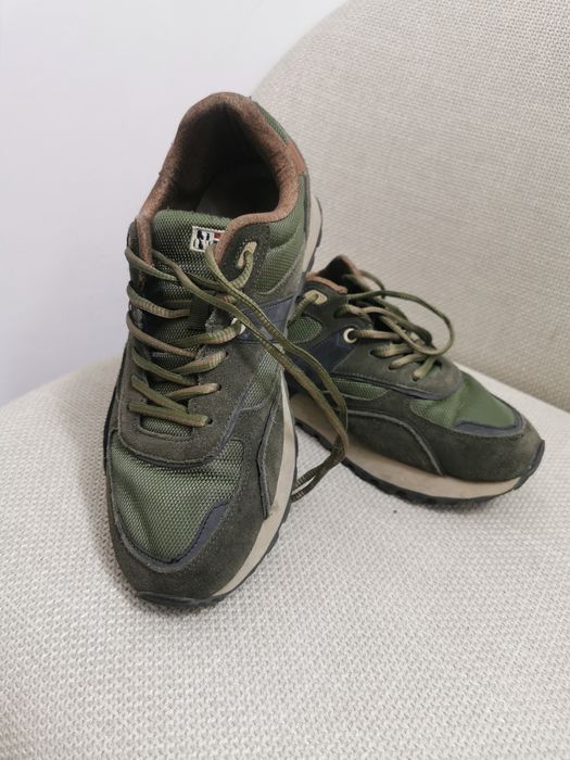 Adidași casual Napapijri, nr 42.5