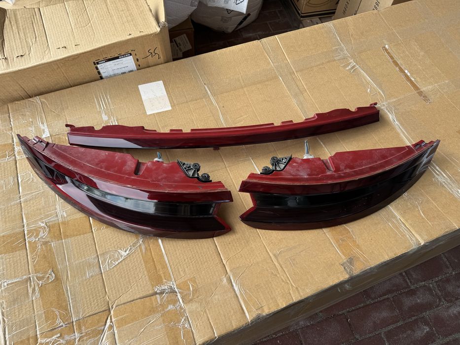 Комплект стопове за PORSCHE CARRERA 4S 911 991.2 FACELIFT