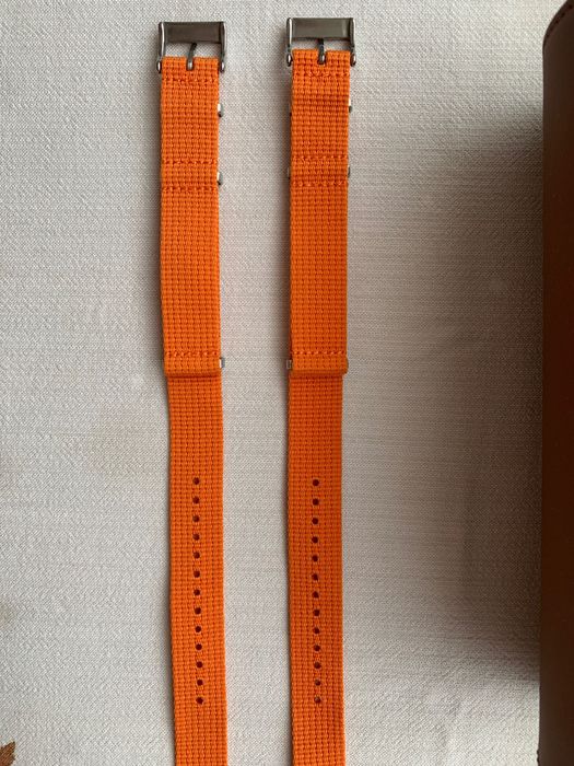 Памучна Нато каишка за часовник