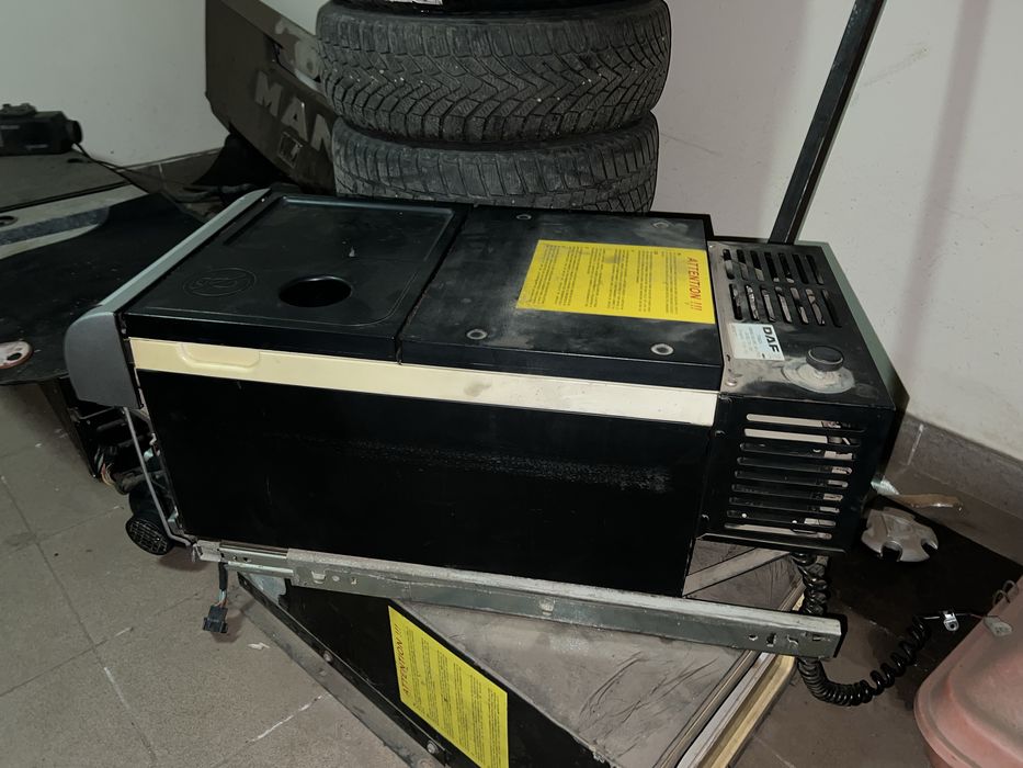 Frigider Daf generatia noua