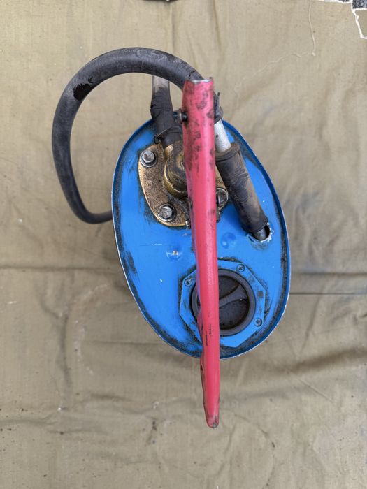 Масленный  нагнетатель