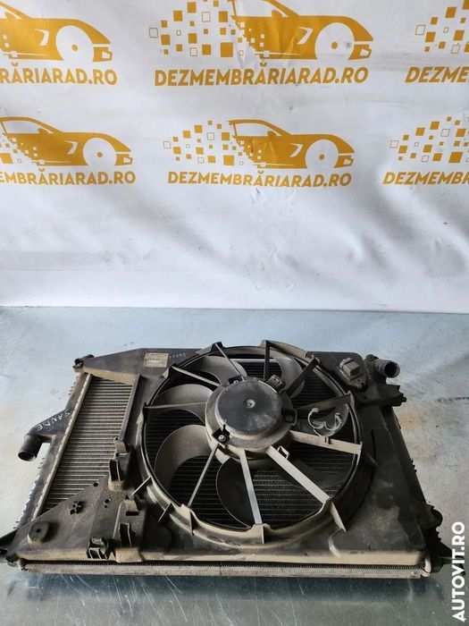 Termocupla Electroventilator Dacia Logan Sandero 1.4/1.6 Benzina Model Cu Clima Cod