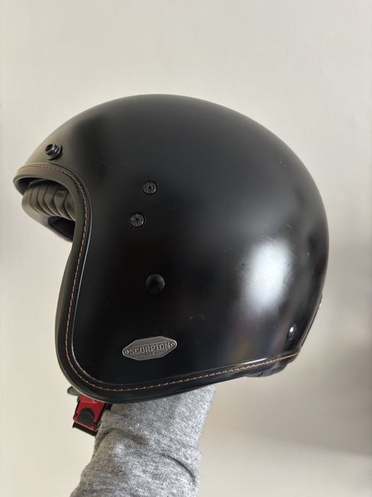 Casca moto Scorpion