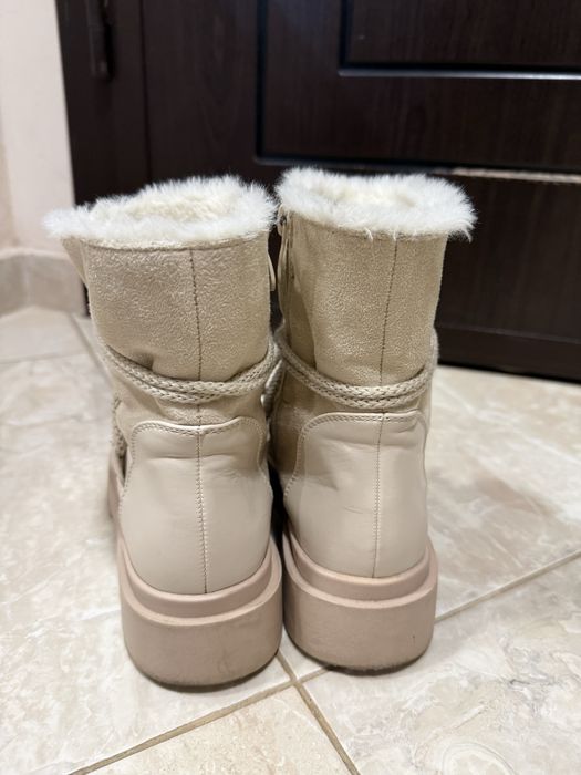 Детски ботуши Paolo Boticeli