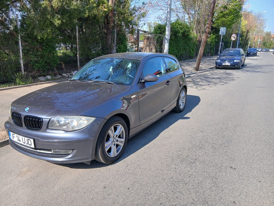 Vând BMW seria 1 e81