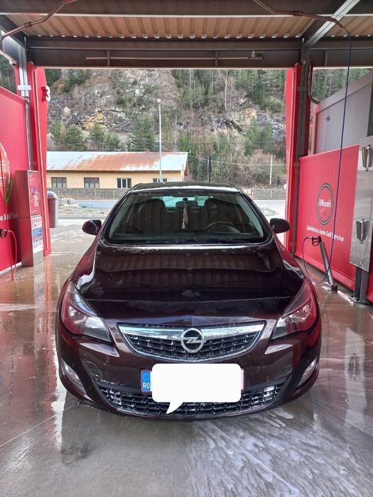 Opel Astra J 2012 1.7cdi EcoFlex