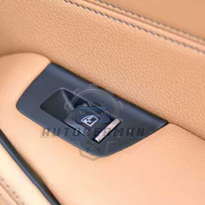 Панел за задни прозорци на BMW G30 G38 F90(M5) 5 серия бутони панел рамка облицовка корпус подлакътник Г30 Г31 Ф90 за БМВ седан комби Г серия