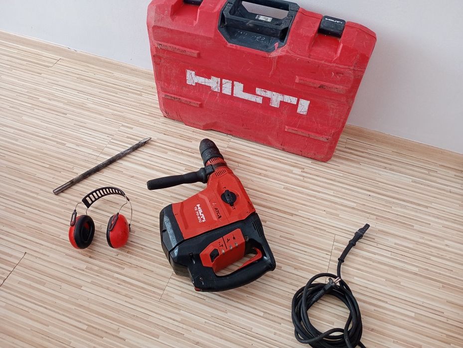 Rotopercutor Hilti TE 70 AVR-ATC, modelul Nou