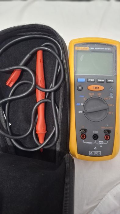 Aparat de măsură FLUKE‑1507