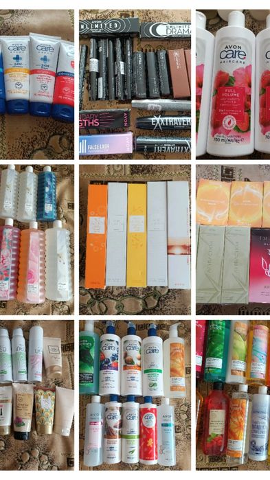 Ароматы Эйвон в наличии