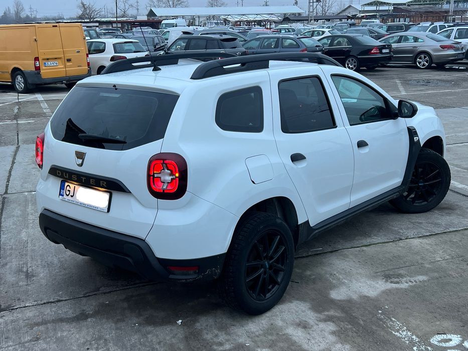 Dacia Duster an 2020/ 4x4/Diesel/KM 159800