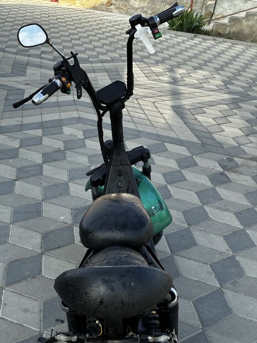 Vând scuter electric în stare bună