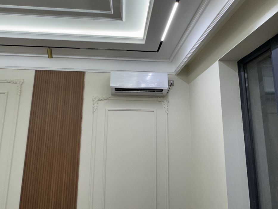 Ремонт и установка кондиционеров.  Remont konditsioner