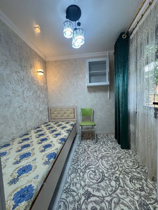 Квартира, Вокзал, ор: Узгазойл, 3х ком, 1 эт, этажность 4