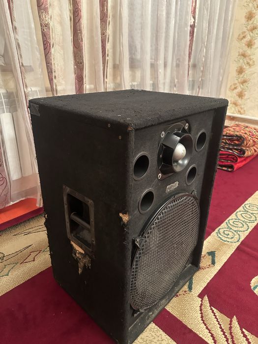 Музыкалный апаратура сатылад