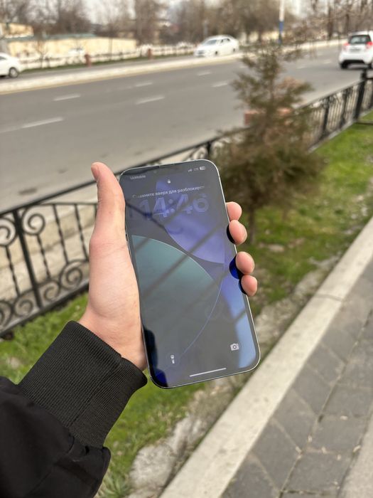 Iphone 13 pro max 256gb ochilmagan