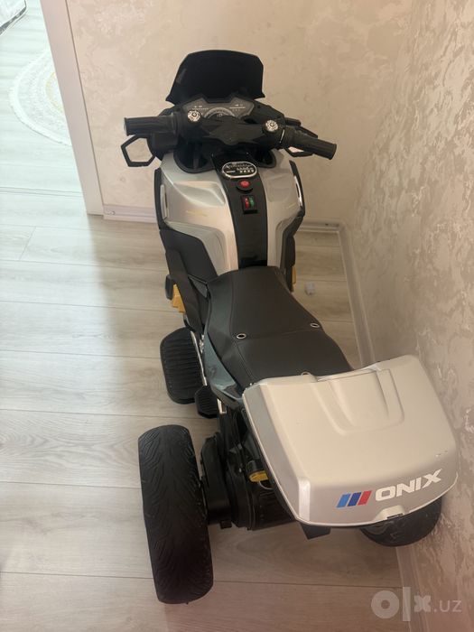 Detskiy Motosikl ideal aybi yo pultli