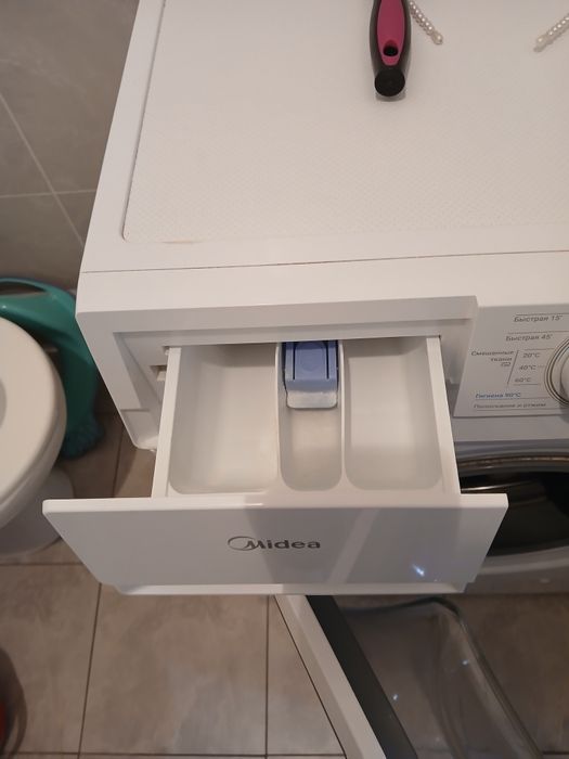 Стиральная машинка