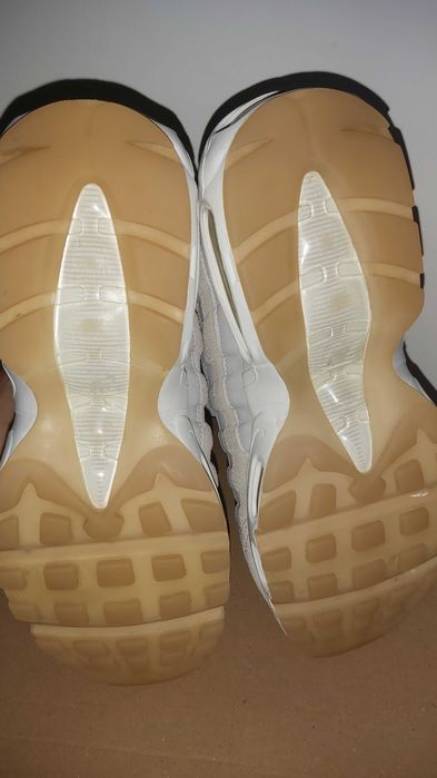 Nike Air Max 95 "Velvet Particle Rose" - Номер 38.5