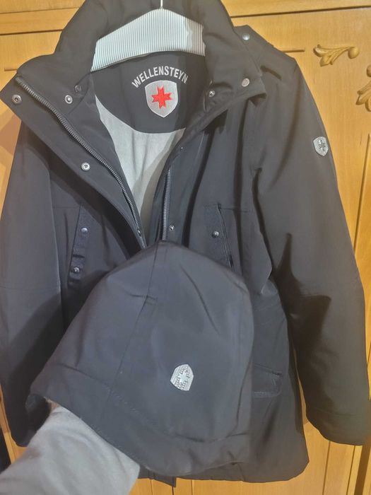 Wellensteyn Niagara geaca iarna NIAG-870-SW