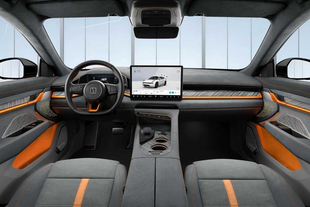 Zeekr you 4 WD 100 kwh  pod zakaz