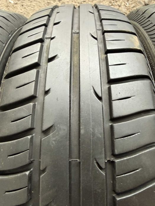 # 4x Anvelope Vara 185/65 r15 - Fulda EcoControl HP