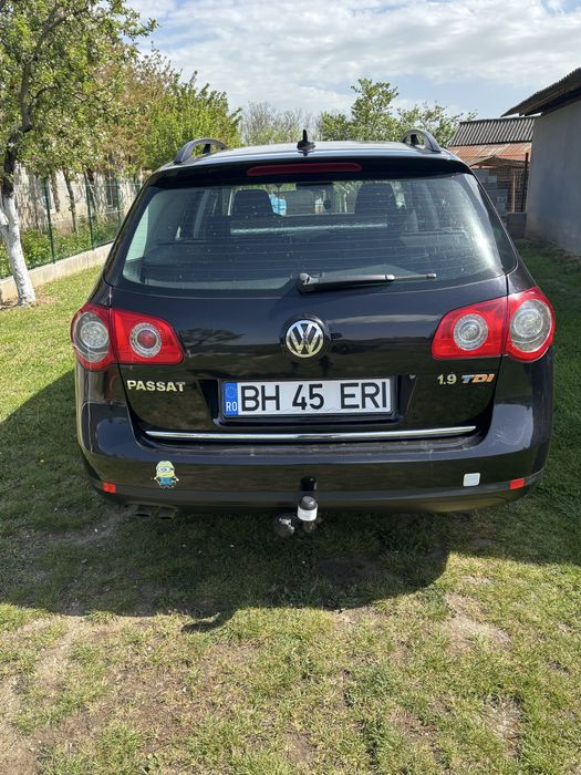 Volkswagen passat b6 2007